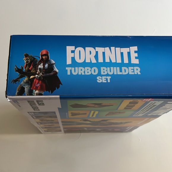 Fortnite Turbo Builder Set 89 Pieces - Picture 5 of 5